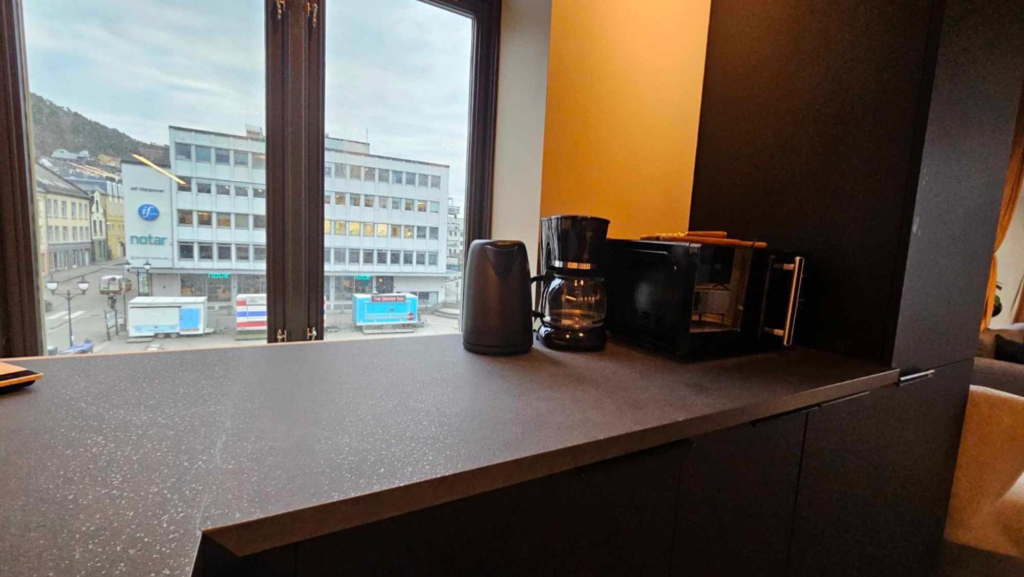 West Coast Apartments Aalesund Bagian luar foto