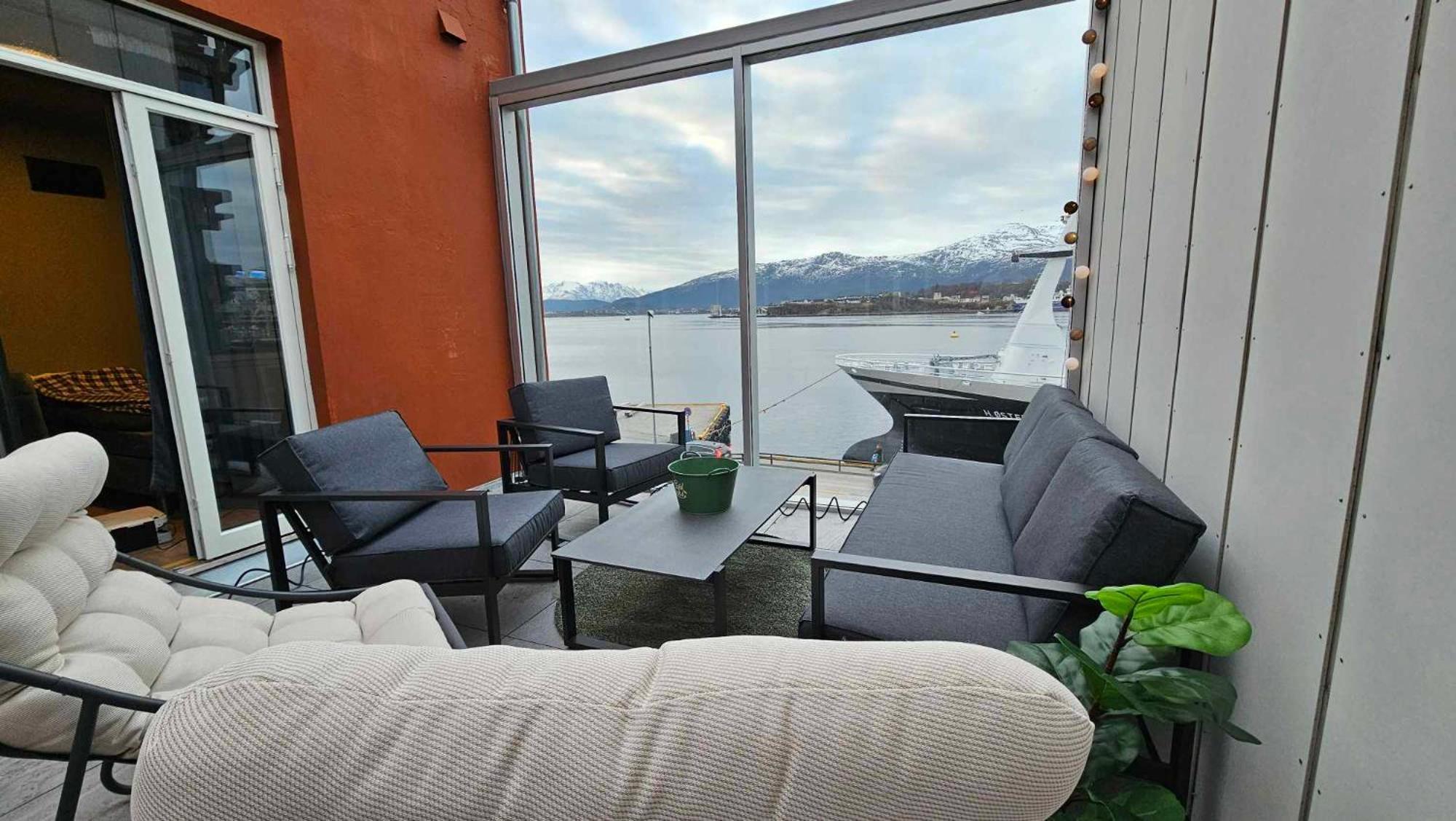 West Coast Apartments Aalesund Bagian luar foto